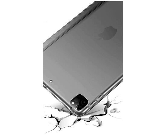 Чехол для планшета BeCover Tri Fold Hard Apple iPad Pro 11 2020/2021/2022 Black (709666) (709666), изображение 4 Чехол для планшета BeCover Tri Fold Hard Apple iPad Pro 11 2020/2021/2022 Black (709666) (709666), изображение 4