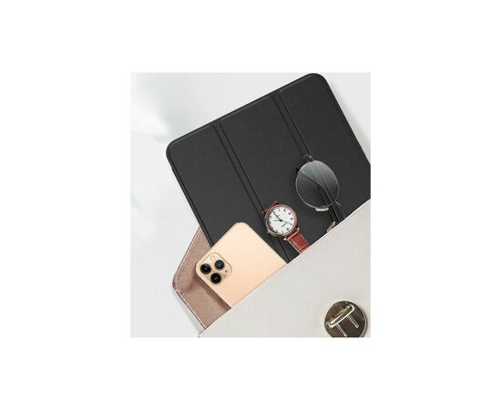 Чехол для планшета BeCover Tri Fold Hard Apple iPad Pro 11 2020/2021/2022 Black (709666) (709666), изображение 7 Чехол для планшета BeCover Tri Fold Hard Apple iPad Pro 11 2020/2021/2022 Black (709666) (709666), изображение 7