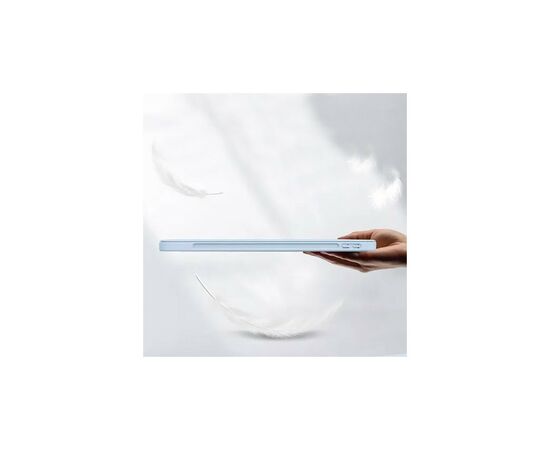 Чехол для планшета BeCover Tri Fold Hard TPU Apple iPad Pro 11 2020/2021/2022 Light Blue (711112), изображение 4