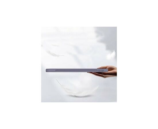 Чехол для планшета BeCover Tri Fold Hard TPU Apple iPad Pro 12.9 2020/2021/2022 Purple (711117), изображение 5