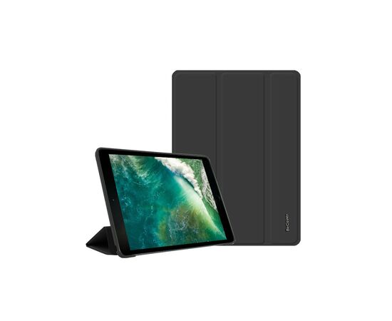 Чехол для планшета BeCover Tri Fold Hard TPU Apple iPad Air 4 10.9 2020/2022 Black (706749) (706749), изображение 2 Чехол для планшета BeCover Tri Fold Hard TPU Apple iPad Air 4 10.9 2020/2022 Black (706749) (706749), изображение 2