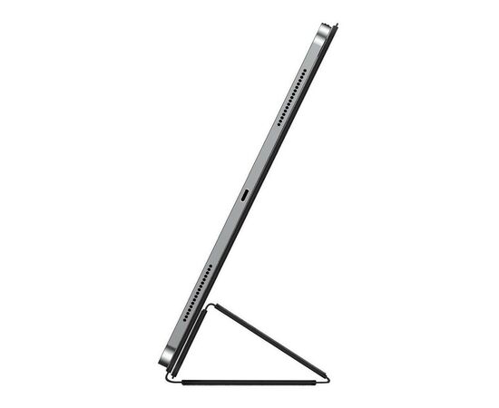 Чехол для планшета BeCover Tri Fold Soft TPU Silicone Apple iPad Air 11" M2 2024 Black (711405), изображение 4 Чехол для планшета BeCover Tri Fold Soft TPU Silicone Apple iPad Air 11" M2 2024 Black (711405), изображение 4