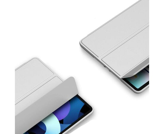 Чехол для планшета BeCover Tri Fold Soft TPU Silicone Apple iPad Air 11" M2 2024 Gray (711408), изображение 5 Чехол для планшета BeCover Tri Fold Soft TPU Silicone Apple iPad Air 11" M2 2024 Gray (711408), изображение 5