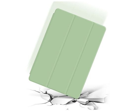 Чехол для планшета BeCover Tri Fold Soft TPU Silicone Apple iPad Air 11" M2 2024 Green (711407), изображение 5 Чехол для планшета BeCover Tri Fold Soft TPU Silicone Apple iPad Air 11" M2 2024 Green (711407), изображение 5