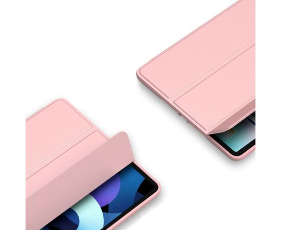 Чехол для планшета BeCover Tri Fold Soft TPU Silicone Apple iPad Air 11" M2 2024 Pink (711410), изображение 5 Чехол для планшета BeCover Tri Fold Soft TPU Silicone Apple iPad Air 11" M2 2024 Pink (711410), изображение 5