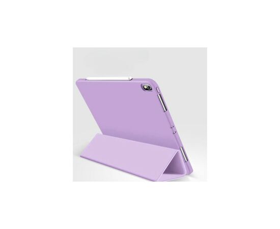 Чохол до планшета BeCover Tri Fold Soft TPU Silicone Apple iPad Air 11" M2 2024 Purple (711411), зображення 4 Чохол до планшета BeCover Tri Fold Soft TPU Silicone Apple iPad Air 11" M2 2024 Purple (711411), зображення 4