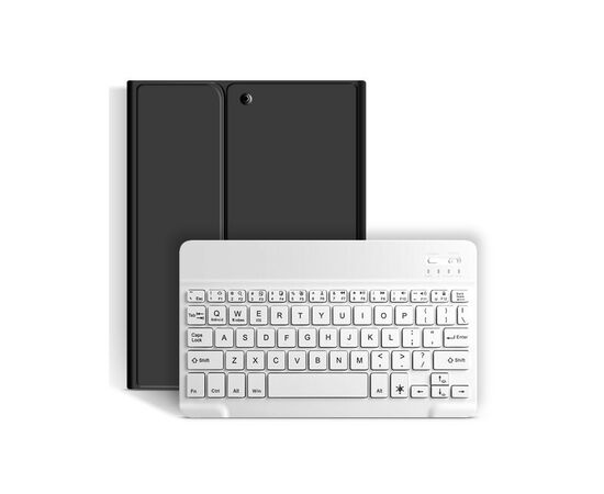 Чехол для планшета BeCover Keyboard Apple iPad 10.2 2019/2020/2021 Black (711134), изображение 2 Чехол для планшета BeCover Keyboard Apple iPad 10.2 2019/2020/2021 Black (711134), изображение 2