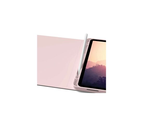 Чехол для планшета BeCover Keyboard Apple iPad 10.2 2019/2020/2021 Pink (711137), изображение 5 Чехол для планшета BeCover Keyboard Apple iPad 10.2 2019/2020/2021 Pink (711137), изображение 5