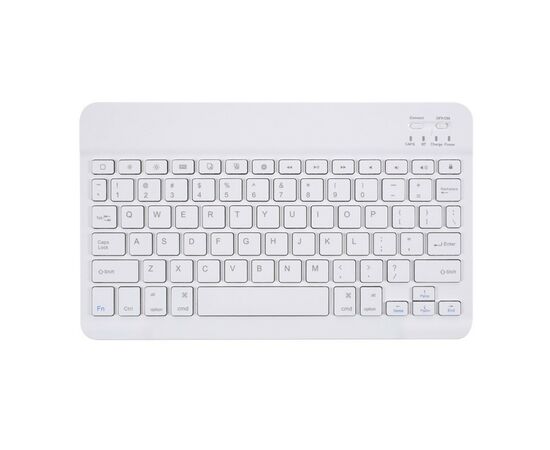 Чехол для планшета BeCover Keyboard Apple iPad 10.9" 2022 Light Blue (711141), изображение 2