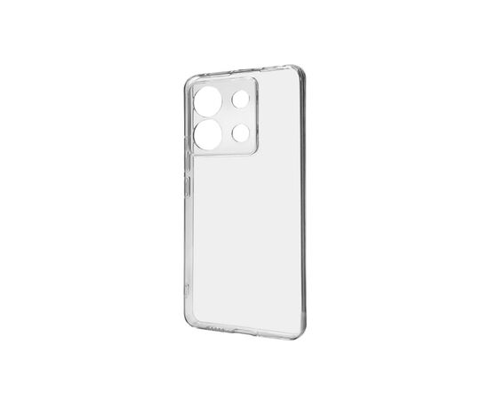 Чохол до мобільного телефона BeCover Poco M6 Pro 4G Transparancy (710893)
