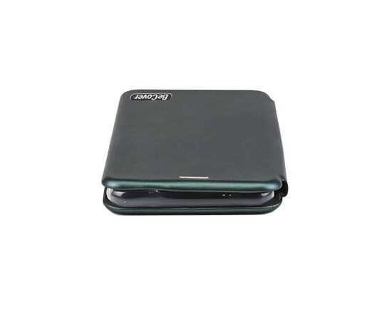 Чохол до мобільного телефона BeCover Exclusive Motorola Moto G24/G24 Power Dark Green (710728), зображення 3