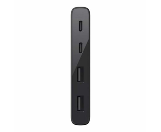 Концентратор Belkin Travel Hub (F4U090btBLK), зображення 2 Концентратор Belkin Travel Hub (F4U090btBLK), зображення 2