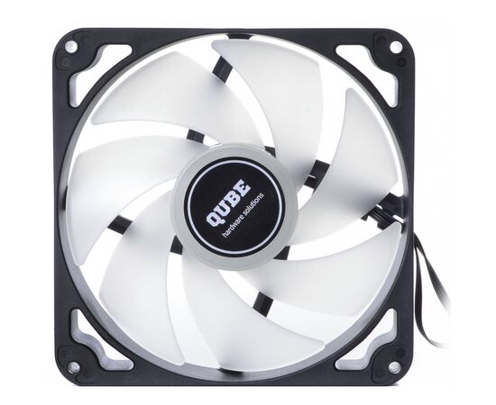 Кулер для корпуса Qube FR-140S, изображение 4 Кулер для корпуса Qube FR-140S, изображение 4