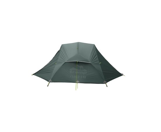 Палатка Tramp Cloud 2 Si Green (TRT-092-green), изображение 3 Палатка Tramp Cloud 2 Si Green (TRT-092-green), изображение 3