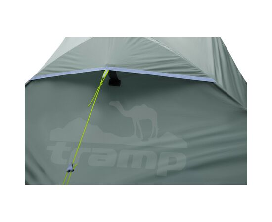 Палатка Tramp Cloud 2 Si Green (TRT-092-green), изображение 6 Палатка Tramp Cloud 2 Si Green (TRT-092-green), изображение 6