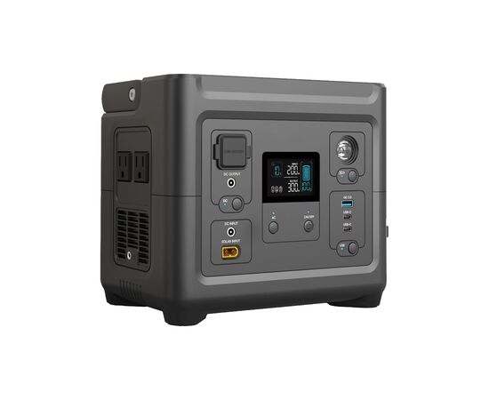 Зарядная станция PowerPlant 288Wh, 80000mAh, 500W (PB930883)