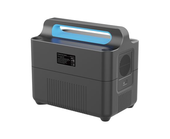 Зарядная станция PowerPlant 1800W, 1484.8Wh (PB930852), изображение 4 Зарядная станция PowerPlant 1800W, 1484.8Wh (PB930852), изображение 4