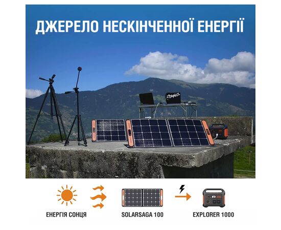 Зарядная станция Jackery Explorer 1000EU, изображение 9 Зарядная станция Jackery Explorer 1000EU, изображение 9