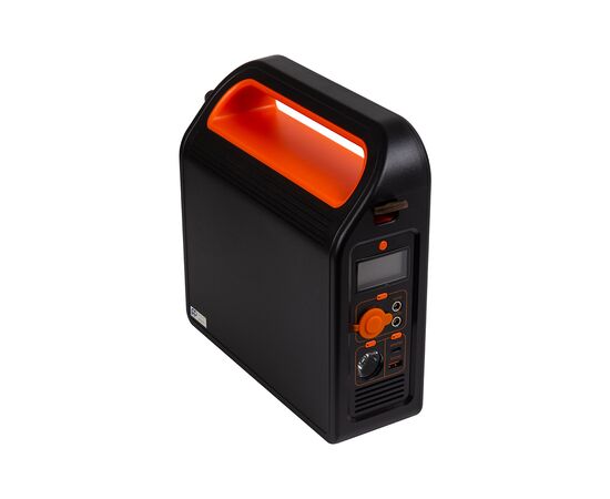 Зарядная станция PowerPlant 300W, 324Wh (PB930708), изображение 4 Зарядная станция PowerPlant 300W, 324Wh (PB930708), изображение 4