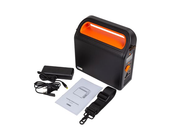 Зарядная станция PowerPlant 300W, 324Wh (PB930708), изображение 7 Зарядная станция PowerPlant 300W, 324Wh (PB930708), изображение 7