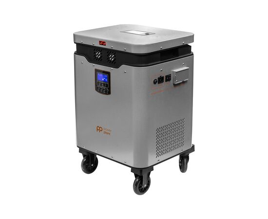 Зарядная станция PowerPlant S3500, 3500W (PB930753), изображение 2 Зарядная станция PowerPlant S3500, 3500W (PB930753), изображение 2
