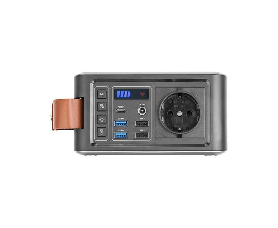 Зарядна станція PowerPlant PP-286 24000mAh (PB931347), зображення 2 Зарядна станція PowerPlant PP-286 24000mAh (PB931347), зображення 2