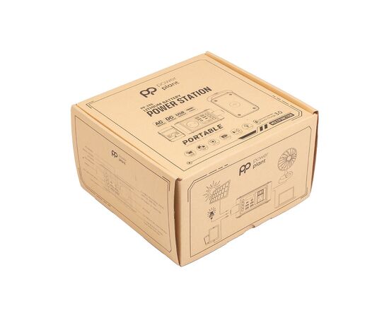 Зарядна станція PowerPlant PP-286 24000mAh (PB931347), зображення 7 Зарядна станція PowerPlant PP-286 24000mAh (PB931347), зображення 7