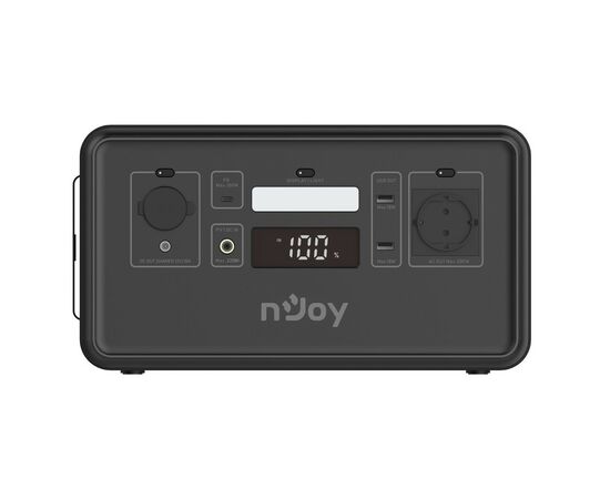 Зарядная станция nJoy Power Base 300, изображение 2 Зарядная станция nJoy Power Base 300, изображение 2
