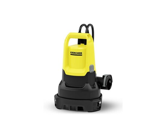 Дренажний насос Karcher для брудної води SP 16.000 Dual 550 Вт, 16Куб/год, 9м, глибина 7м, 4.85кг (1.645-832.0)