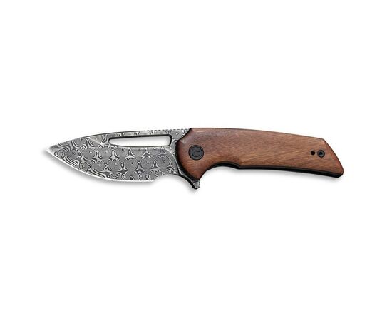Нож Civivi Odium Damascus Cuibourtia wood (C2010DS-1)