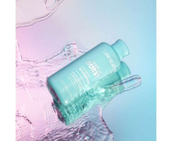 Шампунь Lee Stafford Moisture Burst Shampoo 250 мл (5060282706637), изображение 3 Шампунь Lee Stafford Moisture Burst Shampoo 250 мл (5060282706637), изображение 3