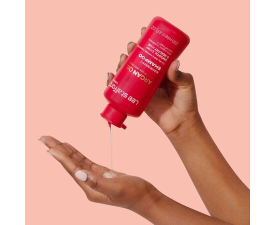 Шампунь Lee Stafford Argan Oil from Morocco Nourishing Shampoo 250 мл (5060282704602), изображение 2 Шампунь Lee Stafford Argan Oil from Morocco Nourishing Shampoo 250 мл (5060282704602), изображение 2