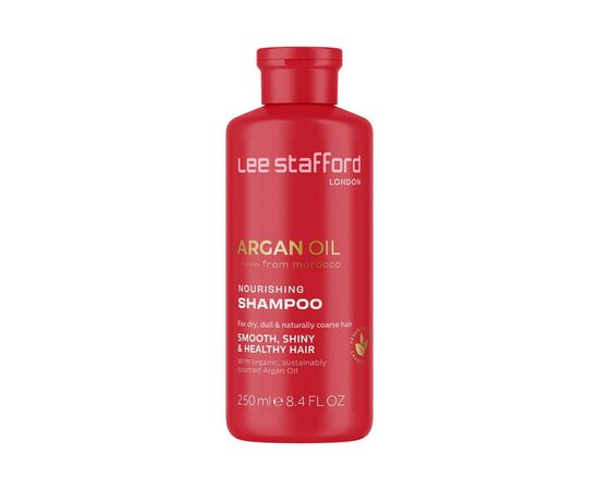 Шампунь Lee Stafford Argan Oil from Morocco Nourishing Shampoo 250 мл (5060282704602)