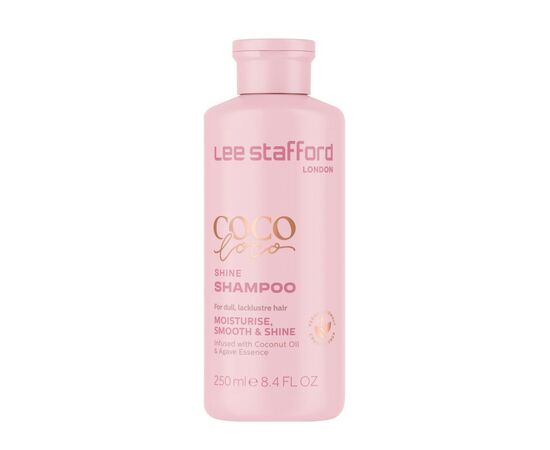 Шампунь Lee Stafford Сосо Loco Shine Shampoo 250 мл (4060282703339)