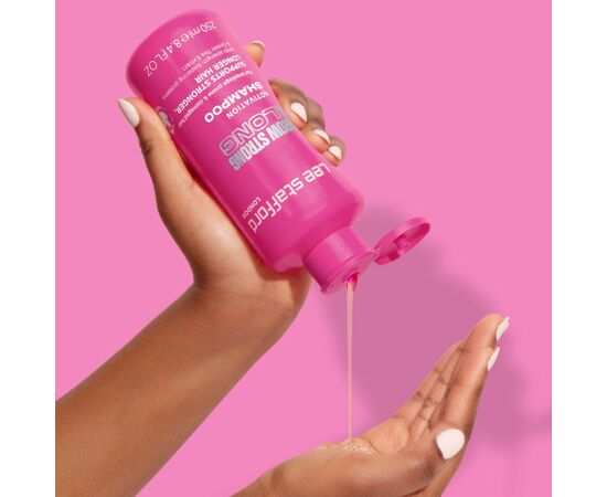 Шампунь Lee Stafford Hair Growth Activation Shampoo 250 мл (5060282703179), изображение 2 Шампунь Lee Stafford Hair Growth Activation Shampoo 250 мл (5060282703179), изображение 2