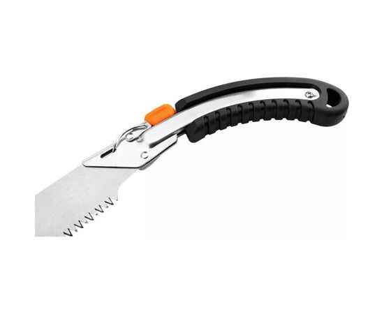 Ножовка Neo Tools садовая 33см, 3D зуби, 7 TPI, 0.242кг, чохол (42-101), изображение 2 Ножовка Neo Tools садовая 33см, 3D зуби, 7 TPI, 0.242кг, чохол (42-101), изображение 2