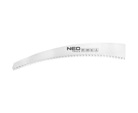 Ножовка Neo Tools садовая 35см, 3D зуби, 6 TPI, 0.256кг, чохол (42-102), изображение 2 Ножовка Neo Tools садовая 35см, 3D зуби, 6 TPI, 0.256кг, чохол (42-102), изображение 2