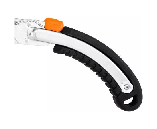 Ножовка Neo Tools садовая 35см, 3D зуби, 6 TPI, 0.256кг, чохол (42-102), изображение 3 Ножовка Neo Tools садовая 35см, 3D зуби, 6 TPI, 0.256кг, чохол (42-102), изображение 3
