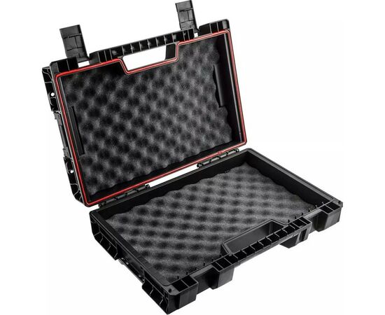 Ящик для инструментов Graphite 12.6х44.8х32.2см (58GE102), изображение 2 Ящик для инструментов Graphite 12.6х44.8х32.2см (58GE102), изображение 2