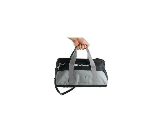 Сумка для инструмента Einhell 28х40см (4530010), изображение 2 Сумка для инструмента Einhell 28х40см (4530010), изображение 2