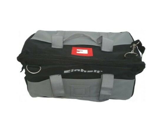 Сумка для инструмента Einhell 28х40см (4530010), изображение 4 Сумка для инструмента Einhell 28х40см (4530010), изображение 4
