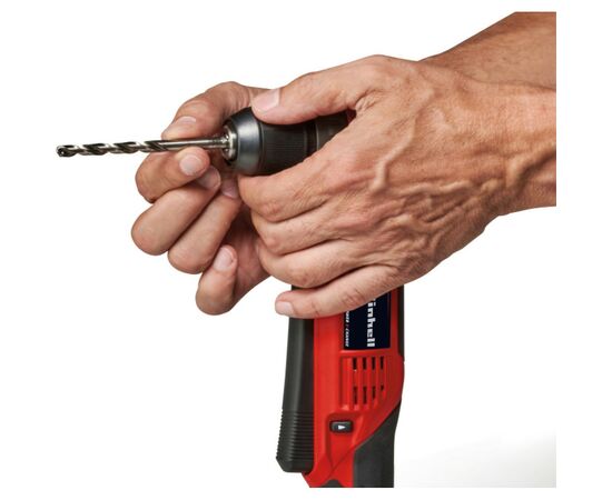 Дрель Einhell угловая TE-AD 18 Li - Solo PXC 18В, 1100 об/мин, 45Нм (без АКБ и ЗУ) (4514290), изображение 3 Дрель Einhell угловая TE-AD 18 Li - Solo PXC 18В, 1100 об/мин, 45Нм (без АКБ и ЗУ) (4514290), изображение 3