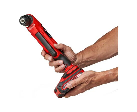 Дрель Einhell угловая TE-AD 18 Li - Solo PXC 18В, 1100 об/мин, 45Нм (без АКБ и ЗУ) (4514290), изображение 5 Дрель Einhell угловая TE-AD 18 Li - Solo PXC 18В, 1100 об/мин, 45Нм (без АКБ и ЗУ) (4514290), изображение 5