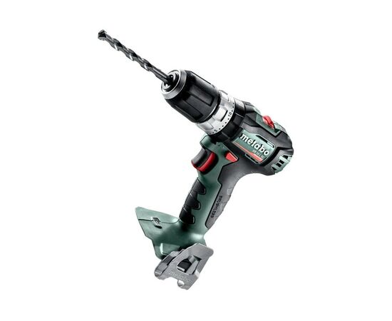 Шуруповерт Metabo SB 18 L BL Li-Power 18В, акб 2х2Ah, 25·60Нм, 0-550·0-1850об/мин, metaBOX 145 (602331500), изображение 2 Шуруповерт Metabo SB 18 L BL Li-Power 18В, акб 2х2Ah, 25·60Нм, 0-550·0-1850об/мин, metaBOX 145 (602331500), изображение 2