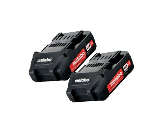 Шуруповерт Metabo SB 18 L BL Li-Power 18В, акб 2х2Ah, 25·60Нм, 0-550·0-1850об/мин, metaBOX 145 (602331500), изображение 4 Шуруповерт Metabo SB 18 L BL Li-Power 18В, акб 2х2Ah, 25·60Нм, 0-550·0-1850об/мин, metaBOX 145 (602331500), изображение 4