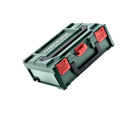 Шуруповерт Metabo SB 18 L BL Li-Power 18В, акб 2х2Ah, 25·60Нм, 0-550·0-1850об/мин, metaBOX 145 (602331500), изображение 6 Шуруповерт Metabo SB 18 L BL Li-Power 18В, акб 2х2Ah, 25·60Нм, 0-550·0-1850об/мин, metaBOX 145 (602331500), изображение 6