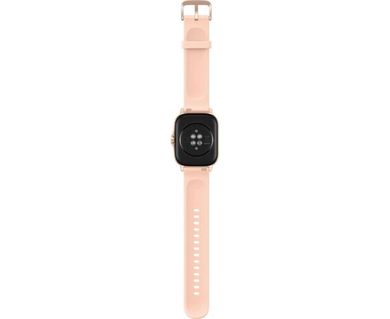 Смарт-часы Amazfit GTS 2 Petal Pink (New Version) (1041699), изображение 8 Смарт-часы Amazfit GTS 2 Petal Pink (New Version) (1041699), изображение 8