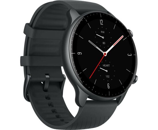 Смарт-часы Amazfit GTR 2 Thunder Black (New Version) (1041700), изображение 3 Смарт-часы Amazfit GTR 2 Thunder Black (New Version) (1041700), изображение 3