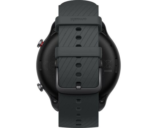 Смарт-часы Amazfit GTR 2 Thunder Black (New Version) (1041700), изображение 6 Смарт-часы Amazfit GTR 2 Thunder Black (New Version) (1041700), изображение 6