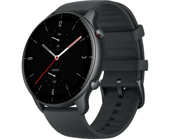 Смарт-часы Amazfit GTR 2 Thunder Black (New Version) (1041700)